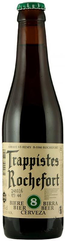 "Trappistes Rochefort 8"