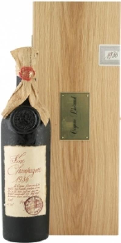 Lheraud 1936 Fine Champagne