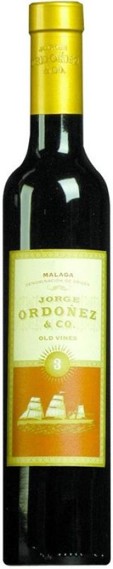Jorge Ordonez & Co, "Old Vines Nº3", Malaga DO, 2007