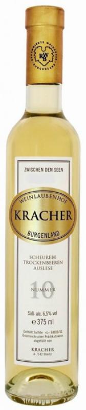 Kracher, TBA №10 Scheurebe "Zwischen den Seen", 2010