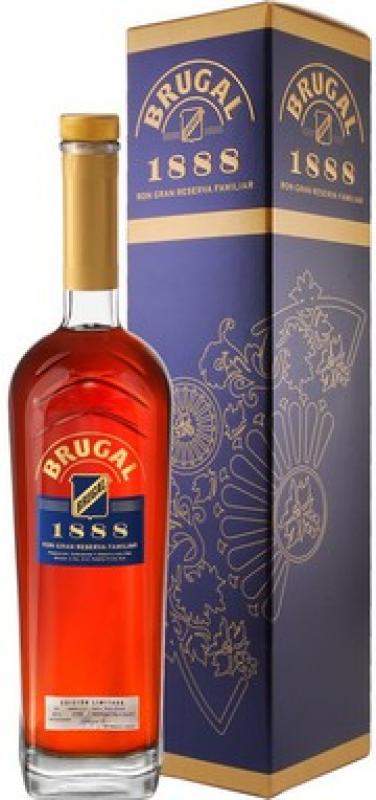 Brugal 1888, gift box