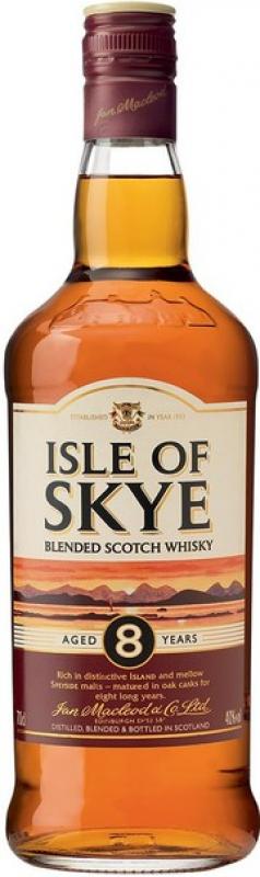 "Isle Of Skye" 8 Years Old