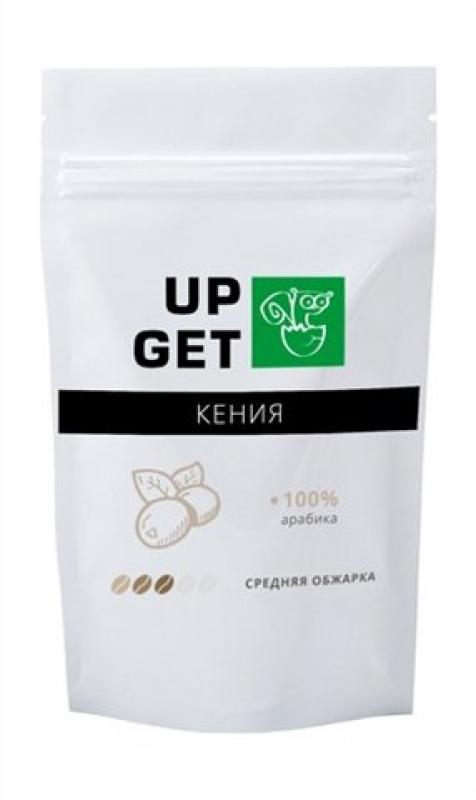 GetUp Kenya AA/AB Honey Highlands, в зернах