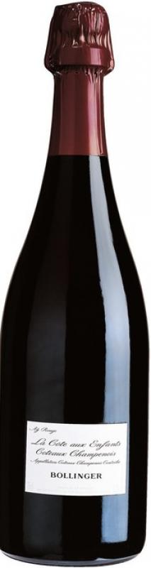 Bollinger, "La Cote aux Enfants", Coteaux Champenois AOC, 2009
