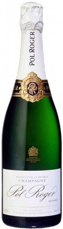 Pol Roger, Brut Reserve, Extra Cuvee de Reserve