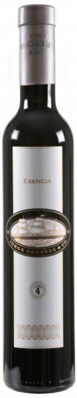 Jorge Ordonez & Co, "Esencia Nº4", Malaga DO, 2005