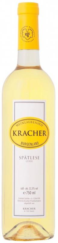 Kracher,"Cuvee Spatlese", 2013