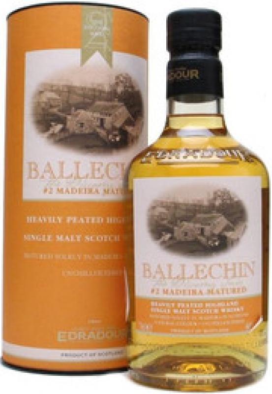 "Ballechin" #2 Madeira Matured, gift box