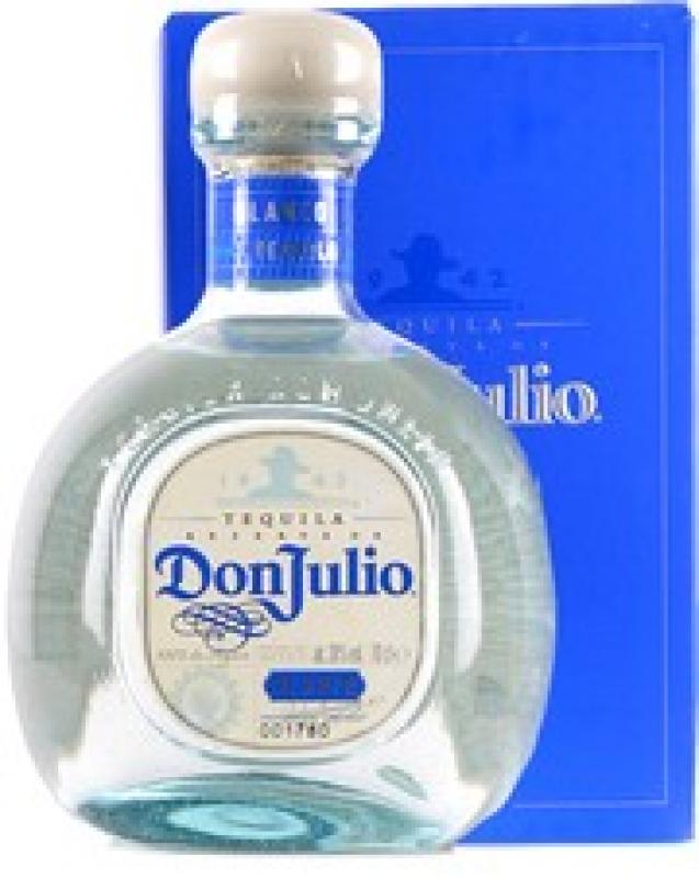 Don Julio Blanco, Box