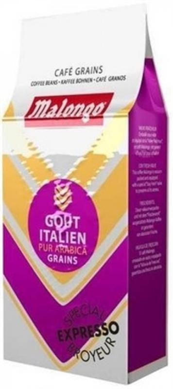 Malongo Gout Italien, в зернах