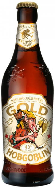 Wychwood, "Hobgoblin Gold"