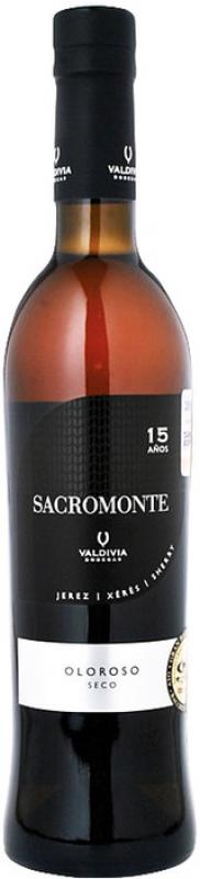 Valdivia, "Sacromonte" Oloroso 15 Years Old Sherry