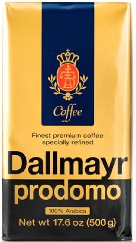 Dallmayr Prodomo, молотый
