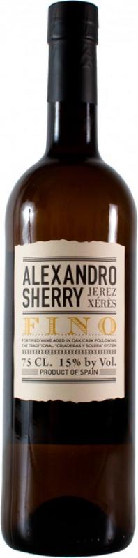 Aecovi-Jerez, "Alexandro" Fino