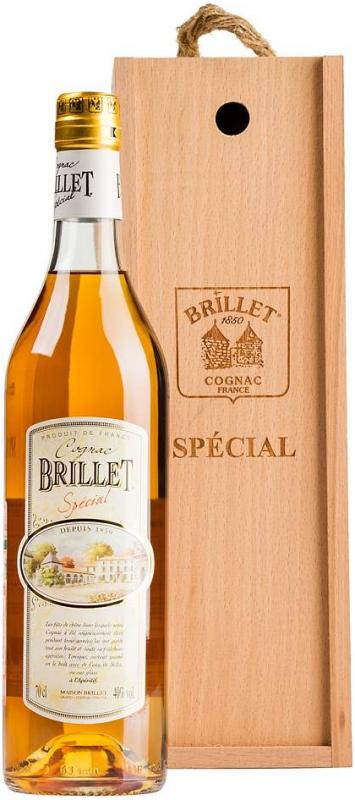 Brillet Special Petite Champagne, gift box