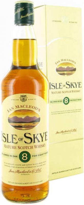 "Isle Of Skye" 8 Years Old, gift box