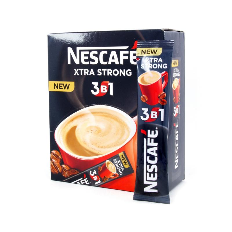 NESCAFE EXTRASTRONG 3В1