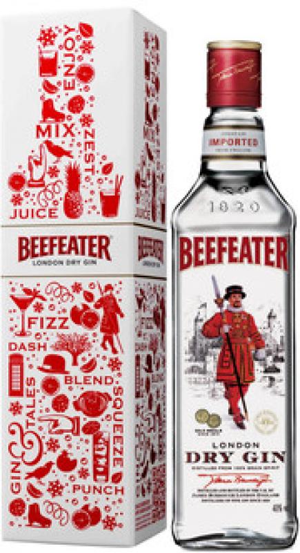 Beefeater, gift box