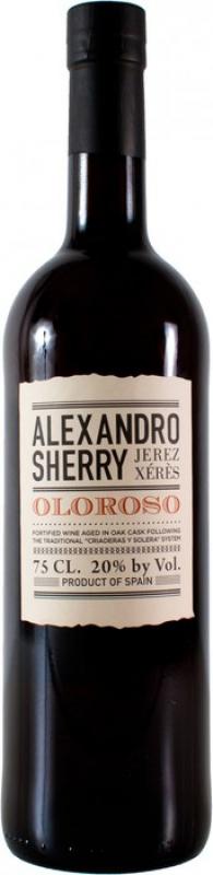 Aecovi-Jerez, "Alexandro" Oloroso