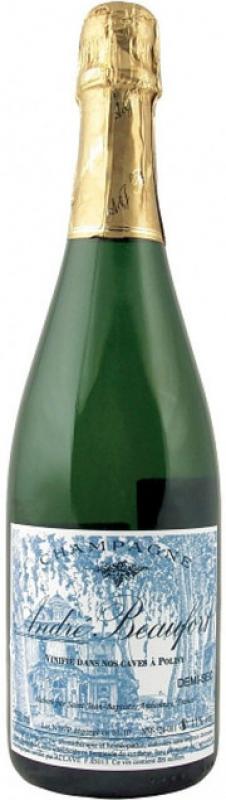 Andre Beaufort, Demi-Sec Millesime 1990