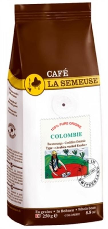 La Semeuse Colombie Bucaramanga, в зернах