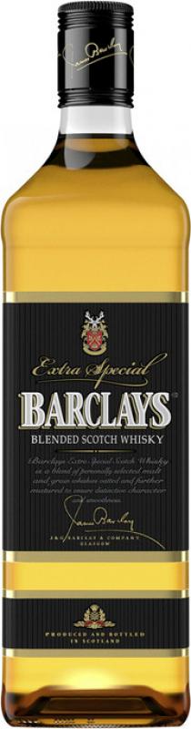 "Barclays" Blended Scotch Whisky