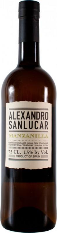 Aecovi-Jerez, "Alexandro" Sanlucar Manzanilla