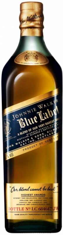 Johnnie Walker Blue Label
