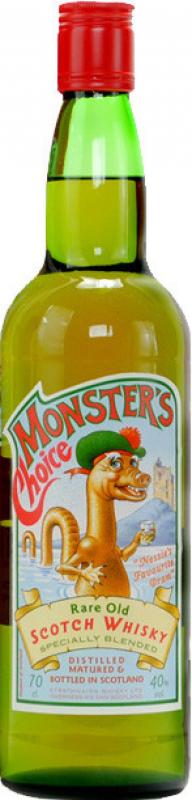 Monsters Choice