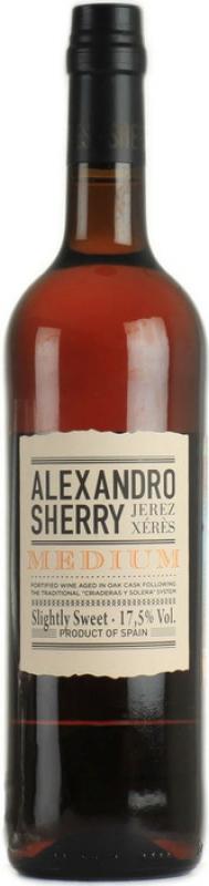 Aecovi-Jerez, "Alexandro" Medium