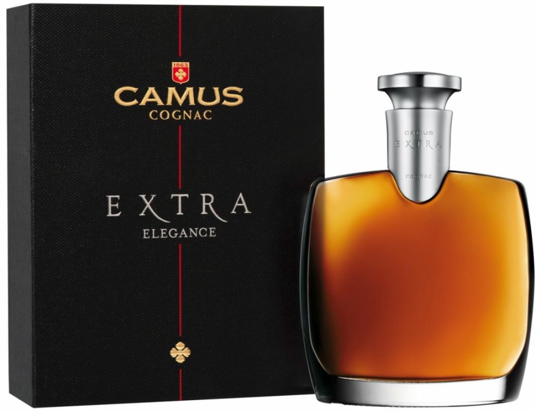 Camus "Extra Elegance", gift box