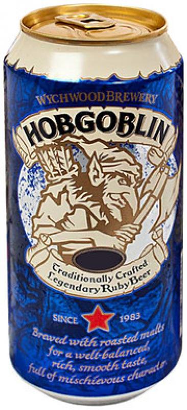 Wychwood, "Hobgoblin", in can