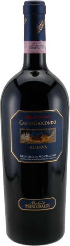 "Castelgiocondo", Brunello di Montalcino DOCG Riserva, 2006