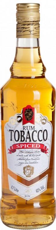 Tobacco Spiced