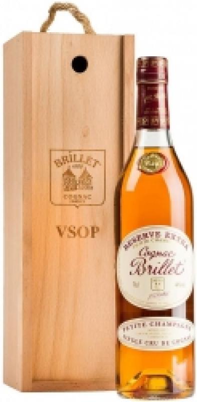Brillet Reserve VSOP Petite Champagne