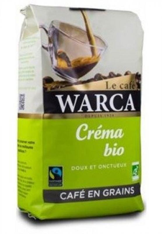 J.J.Darboven Warca Crema BIO FairTrade, в зернах