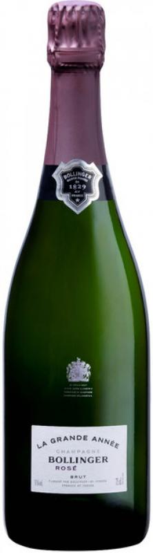 Bollinger, "La Grande Annee" Rose Brut AOC, 2005