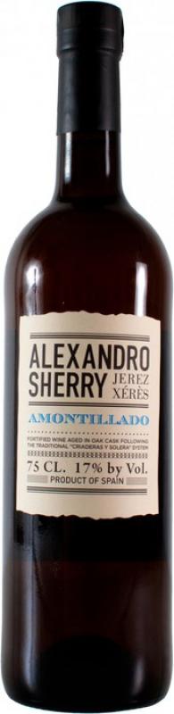 Aecovi-Jerez, "Alexandro" Amontillado