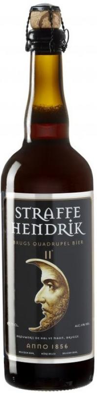 "Straffe Hendrik" Quadrupel,
