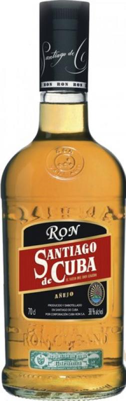 Santiago de Cuba, "Anejo", 7 years old
