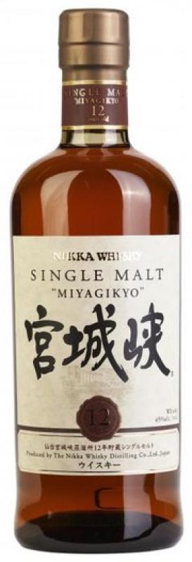 "Nikka" Miyagikyo 12 Years Old