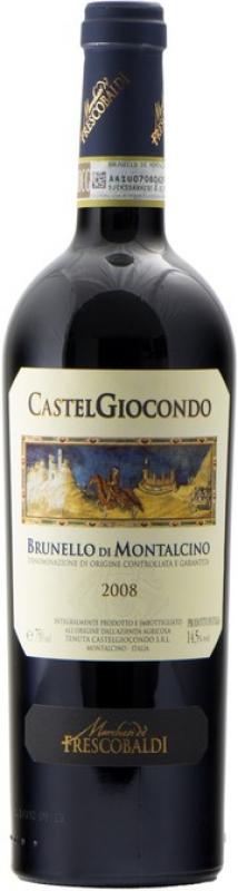 Castelgiocondo Brunello di Montalcino DOCG, 2008