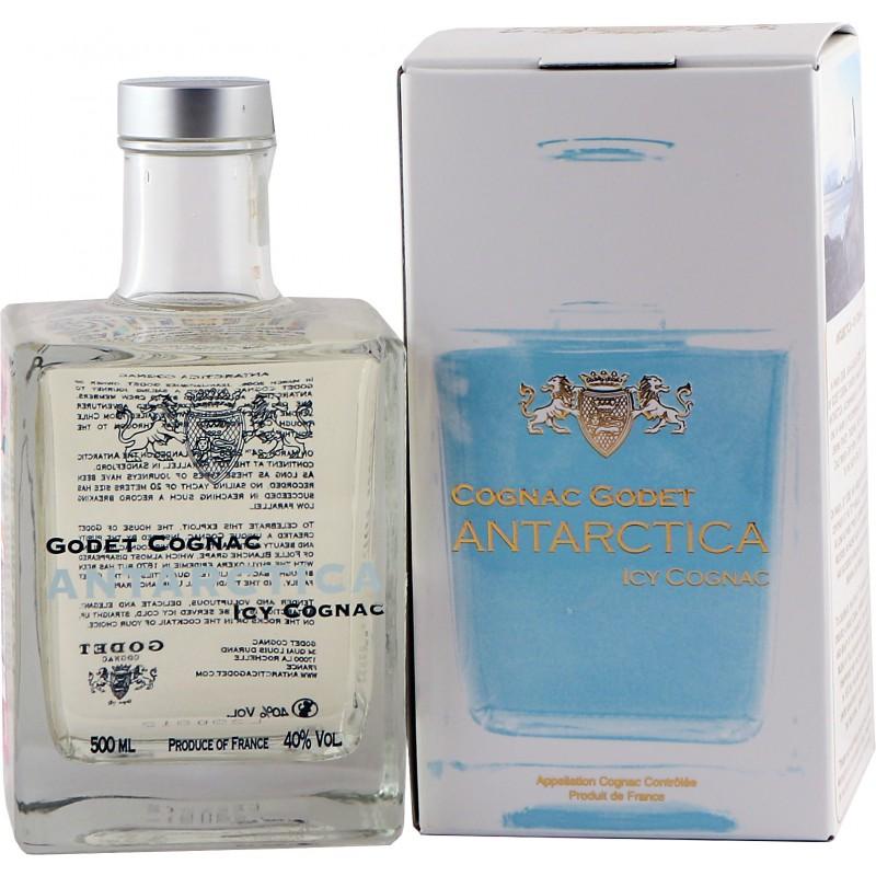 Godet "Antarctica" Folle Blanche в подарочной коробке