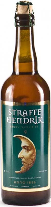 "Straffe Hendrik" Tripel