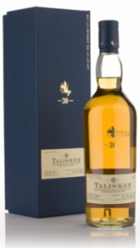 Talisker 30 Years Old Limited Edition
