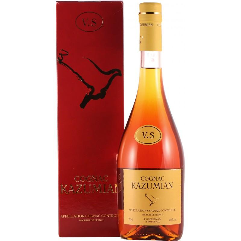 Kazumian V.S. в коробке