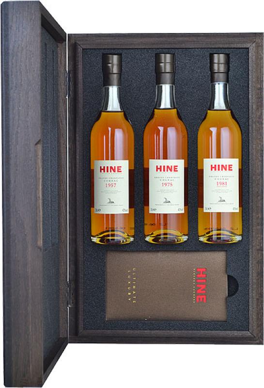 Hine Vintage Set №1