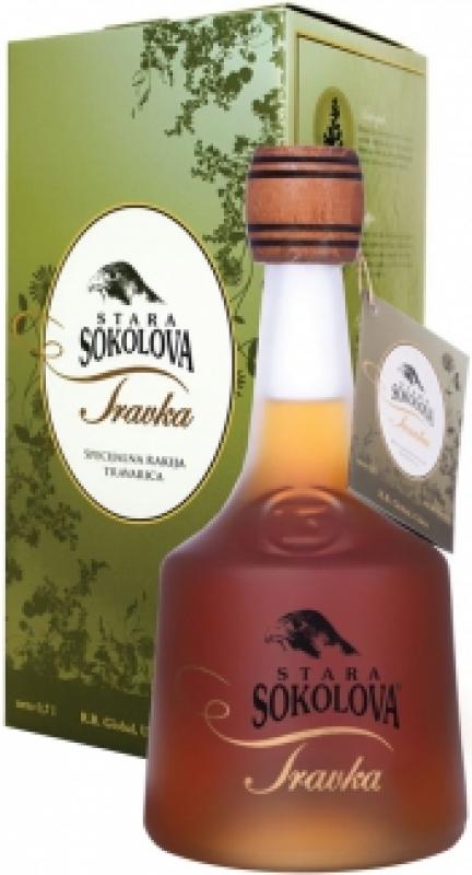 "Stara Sokolova" Travka, gift box
