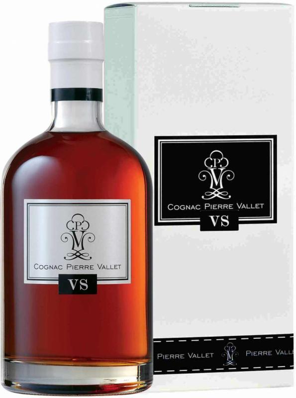 "Pierre Vallet" V.S.