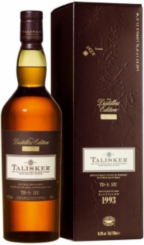 Talisker Distillers Edition, 1993